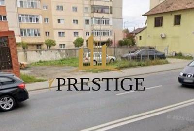 TEREN INTRAVILAN SIBIU ȘOSEAUA ALBA IULIA, PUZ APROBAT, COMERCIAL - 4