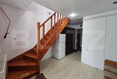Apartament cu 2 camere semidecomandat, mobilat în Nicolina
