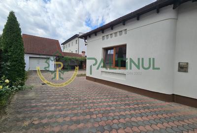 Casă de închiriat în Șelimbăr Sibiu– ideală locuință, birou,activități educative - 1