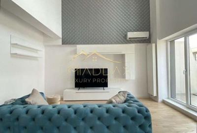 Apartament cu 2 camere de tip duplex // Zona Aviatiei - 3