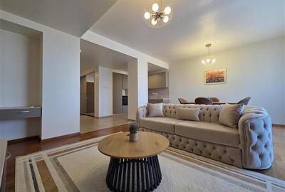 Apartament de lux si amenajare de designer in Bellevue Residence - 16