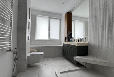 Penthouse exclusivist cu terasă spectaculoasă – 412 mp, Sector 5 - 7