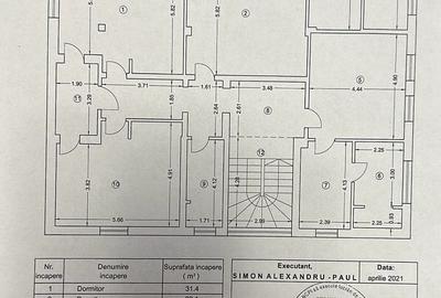 Vilă Individuala spațioasă | Locație premium - 7