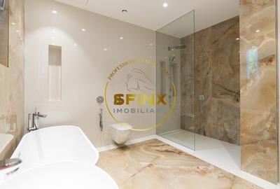 A corner of paradise in the heart of the Capital - 3 rooms, 221 sqm - 10