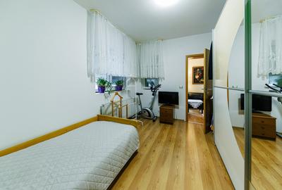Casă mare 5 camere+casă mică, panouri, curte amenajată – Giroc, Comision 0 - 34