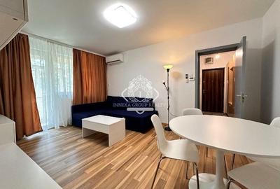 Apartament cu 4 camere semidecomandat, mobilat în Bucureștii Noi