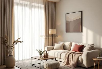 Apartament cu 2 camere decomandat în Berceni