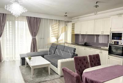 Apartament cu 2 camere semidecomandat în Mărăști