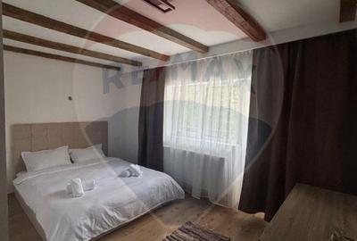 Pensiune premium Ranca-8 dormitoare cu bai proprii-afacere functionala - 5