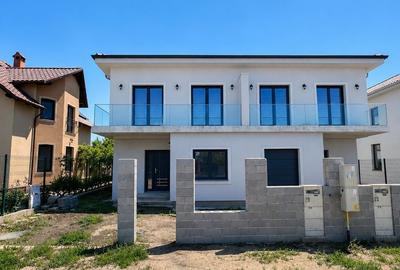 Duplex in Dumbravita 144 mp utili / 344 teren finisaje Premium - 2
