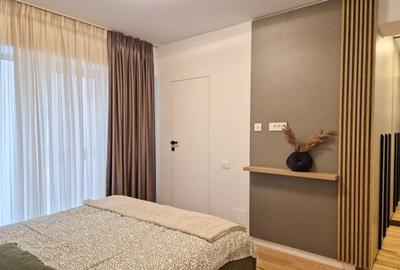 Închiriere | Apartament 3 camere | curte 132mp | Metrou Unirii - 10
