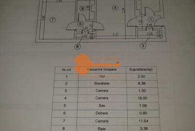 Apartament de 2 camere Parc Tineretului - 8