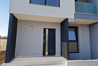 Vila tip duplex in stil mediteranean langa Bucuresti - 5