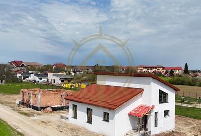 DOM00455 - Vila cu arhitectura modern-contemporana Snagov - 2