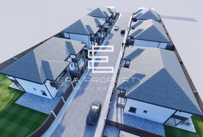 Duplex la cheie | 120 mp utili | 4 camere | 3 băi | Trifoiului, Șelimbăr - 9