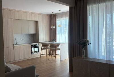 Studio Pipera | Complet mobilat | - 6