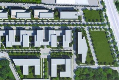 Baneasa,oportunitate investitie,dezvoltare,DN1, metrou Paris-M6,pot=60%,Cut=2,5 - 4