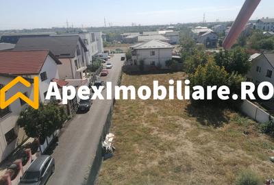 Teren Intravilan 471mp | Trapezului , Pallady | toate utilitatile - 1