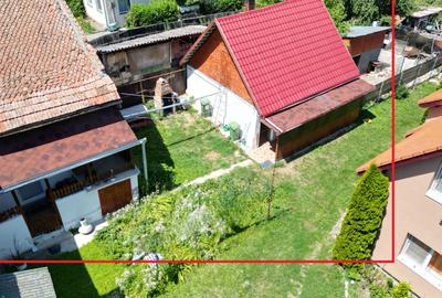 Doua case de vanzare 75 M² + curte 720 M² Piata Kalvin - 3