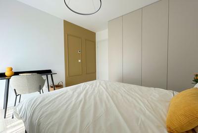 Penthouse amenajat modern, terasa de 24 mp - Denya Forest - 19