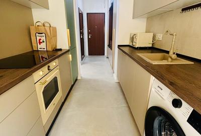 Pipera Ambiance 2.  Apartament 2 camere cu terasă 40 mp - 10