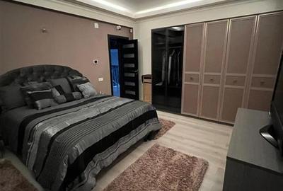 Vila eleganta S+P+1+M - Pipera   Drumul negru   1170mp teren - 11