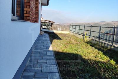 Casa moderna, 120mp utili, 38mp terasa, Popesti, 12km până la gara Cluj-Napoca - 3