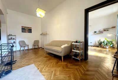 Apartament 2 camere 53mp,  tavan inalt, et1 zona Sora - Central - 6
