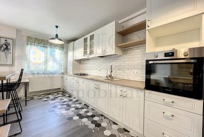 Apartament cu 2 camere, 54 mp, garaj, terasa, in cartierul Buna Ziua - 5