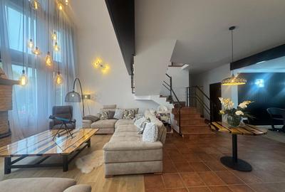 Pensiune deosebită în Bran || priveliște panoramică, facilitati premium - 6