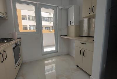 Apartament cu 2 camere semidecomandat, mobilat în Berceni