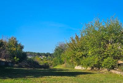 Proprietar Teren intravilan ideal investitie cu iesire la lacul Balotesti - 5