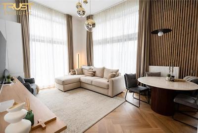 3 camere l Str.Dunarii l 35 MP Terasa l Parcare l Boxa - 1