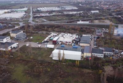 Spațiu industrial de inchiriat 1.410 mp cu refrigerare și congelare Timisoara - 5