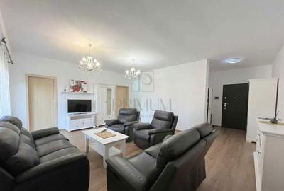 Apartament cu 2 camere semidecomandat, mobilat în Dumbrăvița