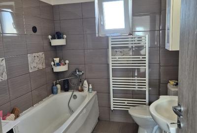 Casa tip duplex 3 camere+mansarda/mobilat și utilat - 13