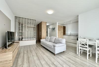 Apartament cu 1 camera, garaj, cartier Buna Ziua, Grand Hotel Italia - 1
