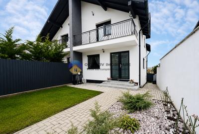 Casa tip duplex de vânzare – zona Fermelor , Piatra Neamt gata de mutat - 1