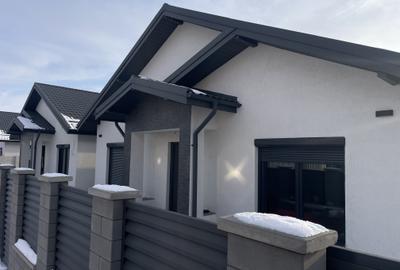 Casă individuală cu 3 camere în Berceni