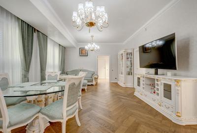 3 camere - Grozavesti - 5 min Metrou - Bloc Nou - 202 mp - 2