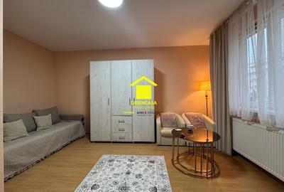 Apartment 1 camera, 30mp, parcare, zona Cetatii - 2