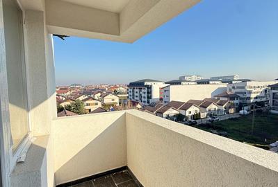 APARTAMENT 2 CAMERE- DECOMANDAT- BLOC NOU- FINALIZAT- MILITARI RESIDENCE - 31