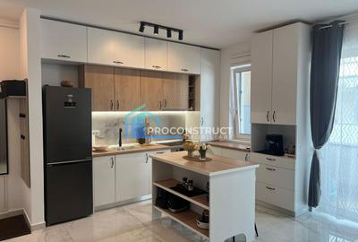De vanzare apartament cu 2 camere | mobilat si utilat complet | Giroc - 1