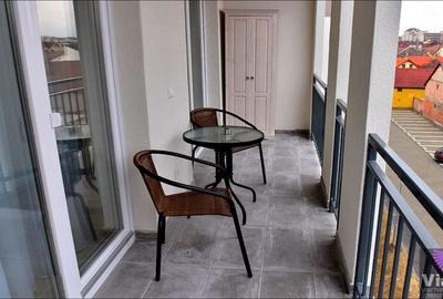 Apartament 2 camere cu balcon | Lazaret | City Residence - 12