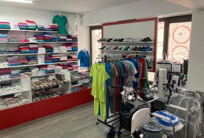 Spatiu comercial Nord linga spitalul judetean Rm. Valcea - 9