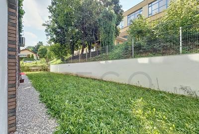 Spatiu de birou 80 mp, in imobil nou, 1 garaj, terasa - zona Hasdeu - 12