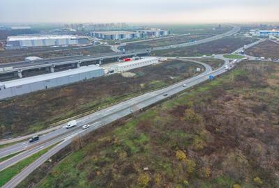 Teren cu vizibilitate intersecție DNCB x A3 - 8