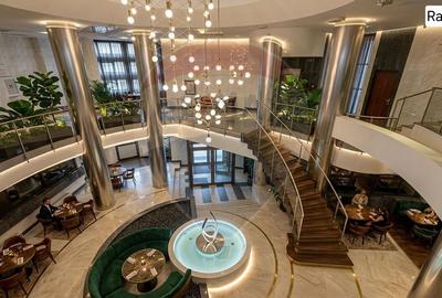 Spațiu comercial, de 455 mp, în Ultracentral