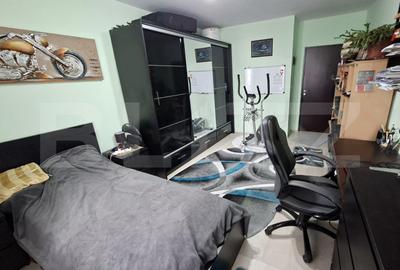 Apartament 2 camere, 50 mp, parcare exterioara, la cheie, Baciu, zona Petrom - 1