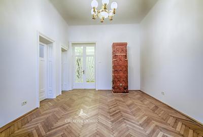 Unirii - Spatiu de birouri in vila, la parter, 6 camere, 202 mp - 14